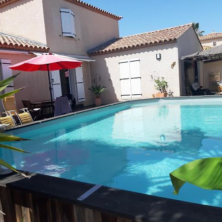 Chambres Calmes Dans Villa Perols Pret Parc Expo Arena 1Km Aeroport 3Km Gare Tgv 4Km Plages 5Km Carnon Palavas ภายนอก รูปภาพ