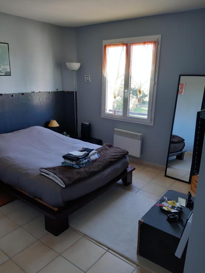 Chambres Calmes Dans Villa Perols Pret Parc Expo Arena 1Km Aeroport 3Km Gare Tgv 4Km Plages 5Km Carnon Palavas ภายนอก รูปภาพ