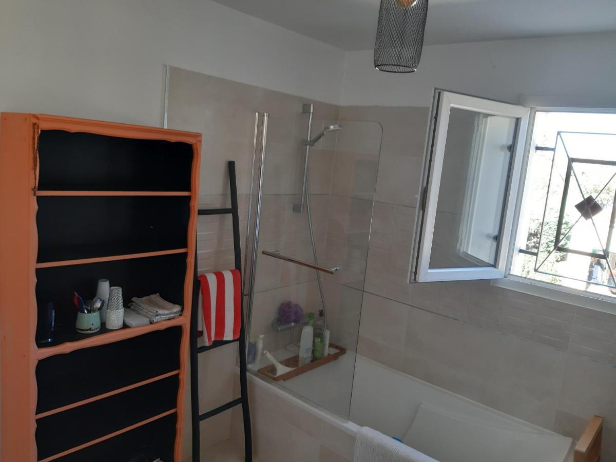 Chambres Calmes Dans Villa Perols Pret Parc Expo Arena 1Km Aeroport 3Km Gare Tgv 4Km Plages 5Km Carnon Palavas ภายนอก รูปภาพ