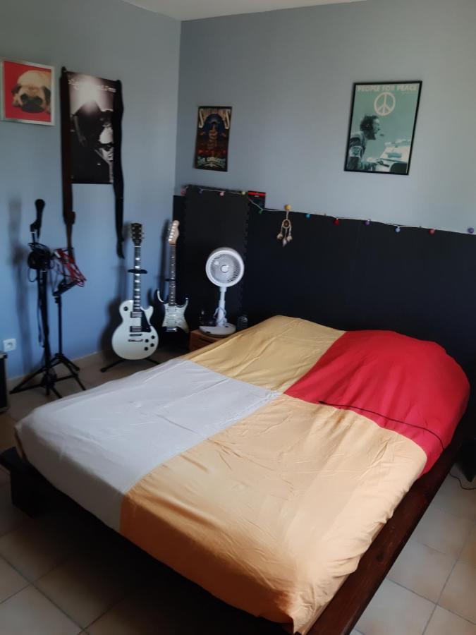 Chambres Calmes Dans Villa Perols Pret Parc Expo Arena 1Km Aeroport 3Km Gare Tgv 4Km Plages 5Km Carnon Palavas ภายนอก รูปภาพ