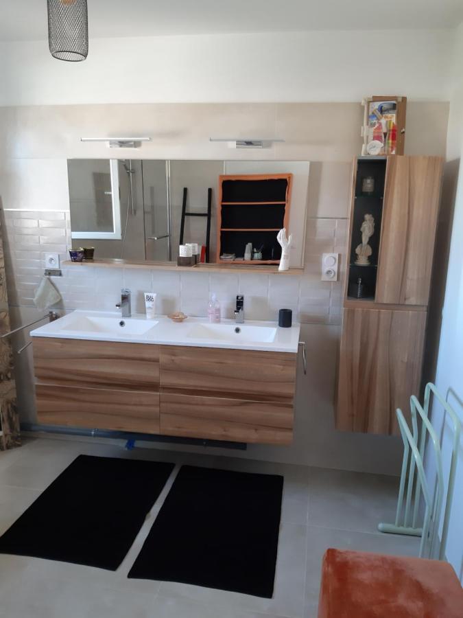 Chambres Calmes Dans Villa Perols Pret Parc Expo Arena 1Km Aeroport 3Km Gare Tgv 4Km Plages 5Km Carnon Palavas ภายนอก รูปภาพ