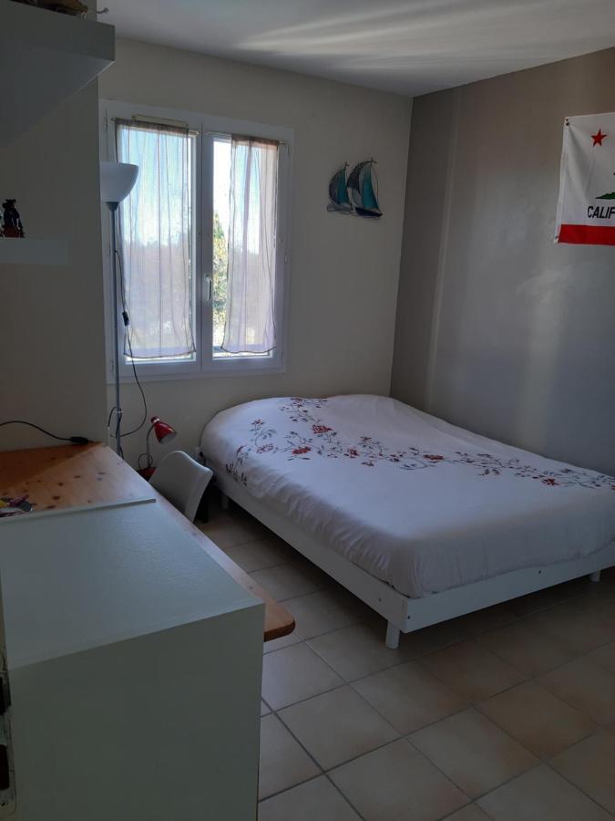 Chambres Calmes Dans Villa Perols Pret Parc Expo Arena 1Km Aeroport 3Km Gare Tgv 4Km Plages 5Km Carnon Palavas ภายนอก รูปภาพ